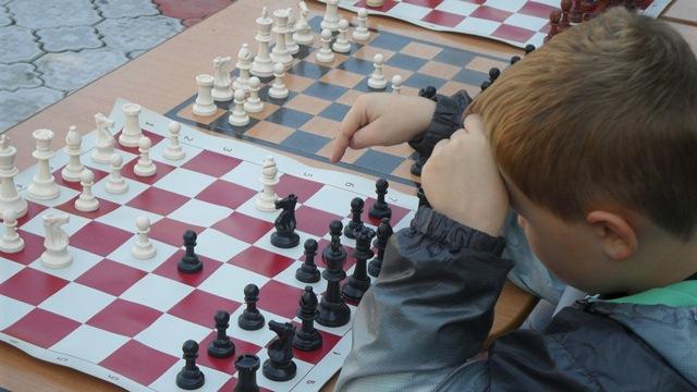 Гроссмейстер Юрий Якович уехал из Биробиджана непобежденным