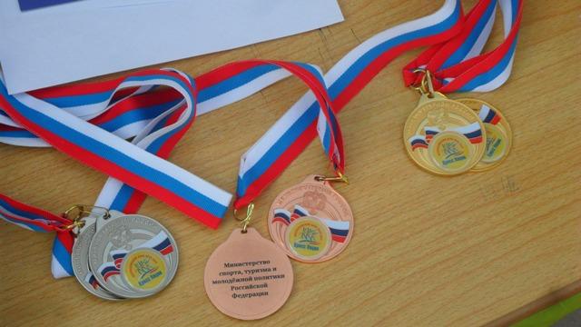 Массовый забег -Кросс нации-2011- проходит в Биробиджане