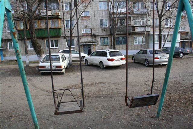 Фотоохота на недобросовестных владельцев автомобилей разворачивается в Биробиджане