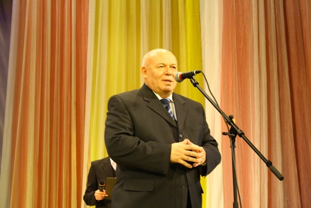 Награждены победители городских детско-юношеских и молодежных спартакиад в Биробиджане