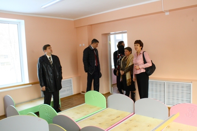 Старшие группы нового детсада в Биробиджане не могут укомплектовать детьми