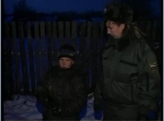Участники рейда обнаружили портрет мэра