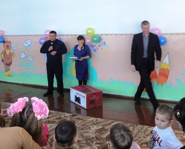 Дополнительные группы для дошколят открылись в г. Облучье ЕАО
