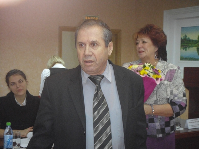 Владимир Фишман
