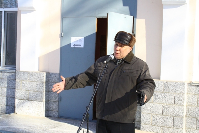 Касим Габдуллин делится воспоминаниями