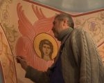 Роспись имеет свои особенности и отличия