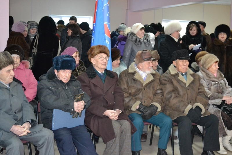 В митинге приняло участие более 600 человек