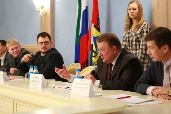 Олег Леховицер 