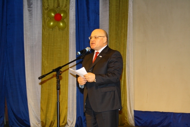 Губернатор ЕАО Александр Винников