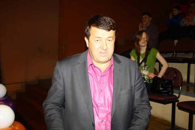 Саидрахмон Расулов