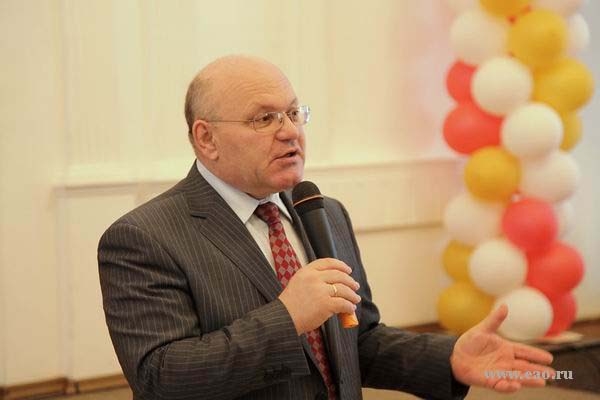 Губернатор ЕАО надеется, что выставка станет популярной среди жителей области