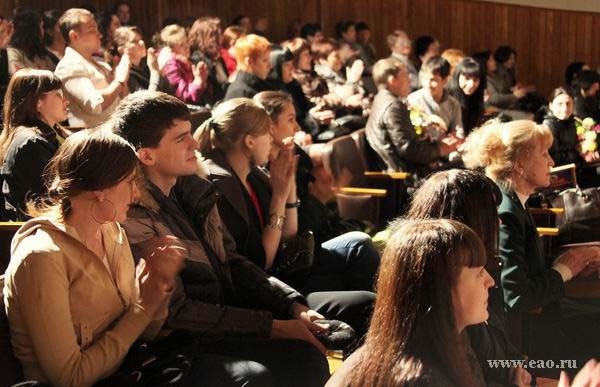 Зрители увидели работы разных жанров