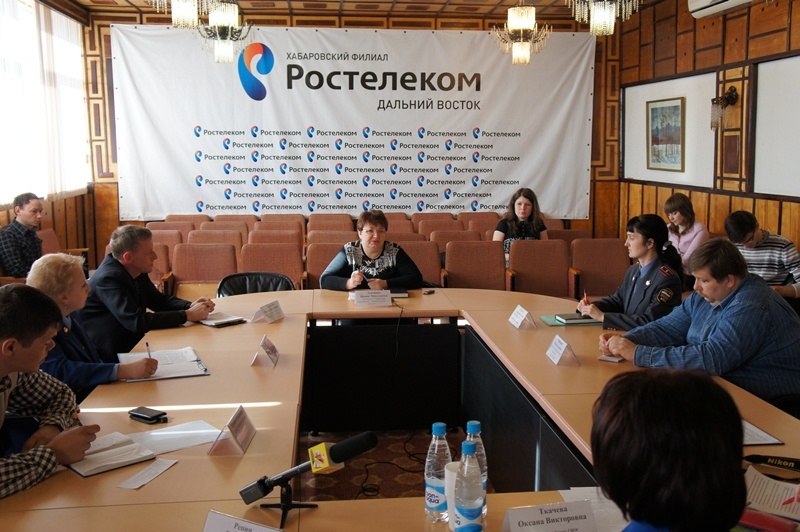 Участники круглого стола