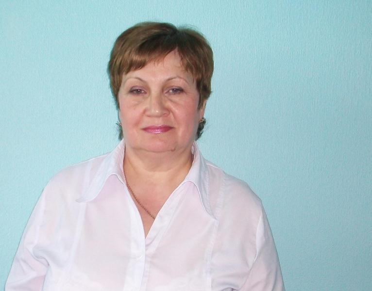 Людмила Реснянская