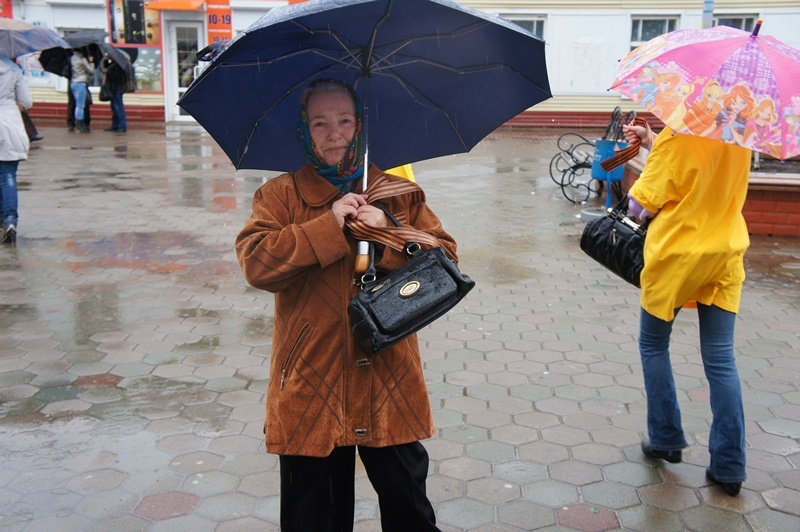 Клавдия Давыдовна