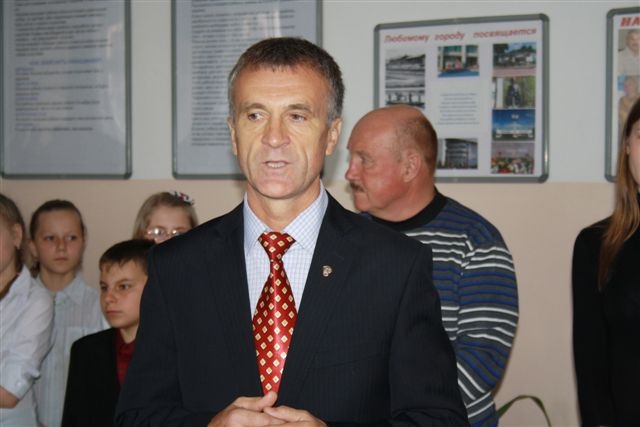 Виктор Поляков