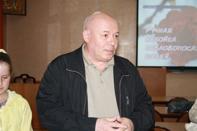Анатолий Тихомиров
