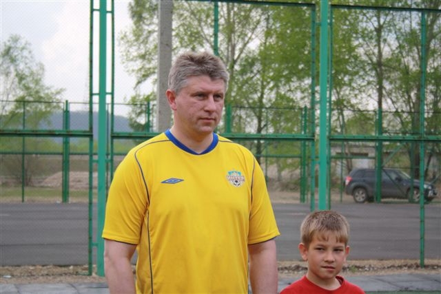 Андрей Пархоменко