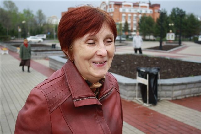 Неравнодушная биробиджанка