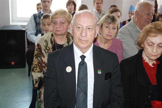 Ученики, педагоги и выпускники школы создали музей с уникальной экспозицией