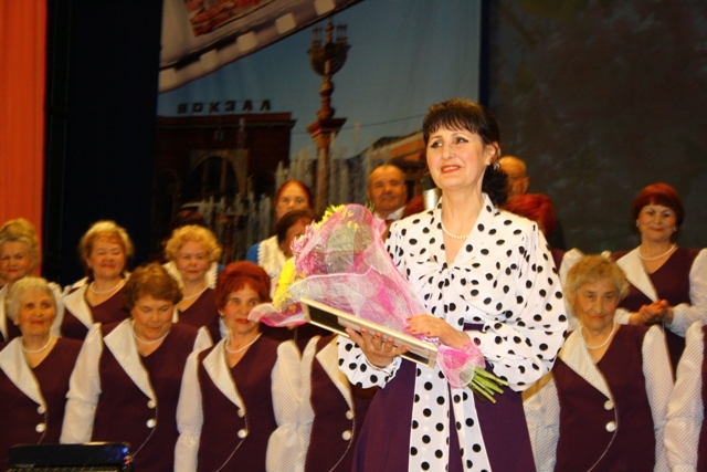 Галина Усольцева
