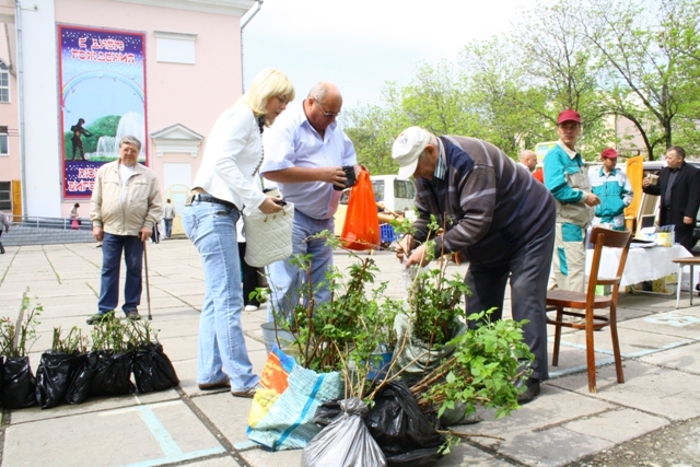 Выставка, посвященная Дню российского предпринимательства, прошла в Биробиджане