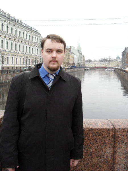 Коммунист Владимир Сахаровский
