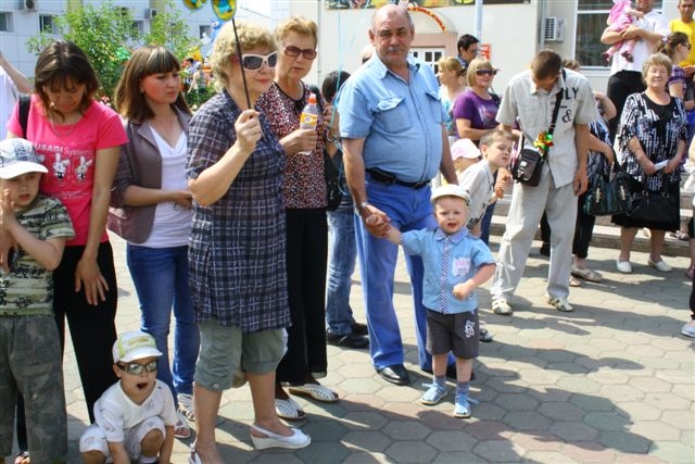 Акция противв абортов