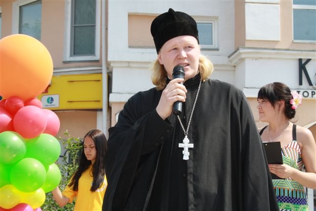 Отец Константин