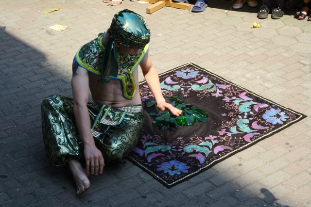 Обошлось без ранений