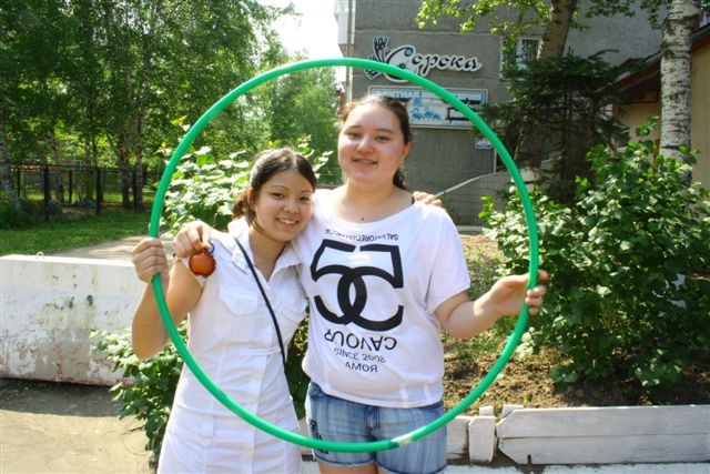 Инициатива тосовцев нашла отклик у горожан