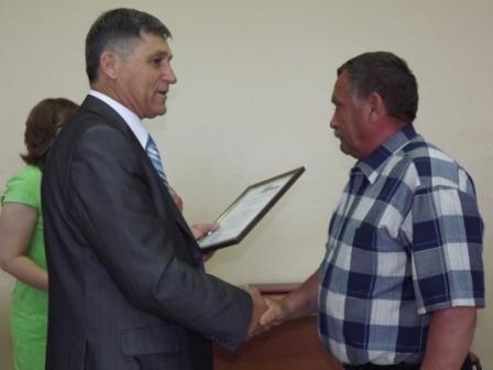 Предпринимателей и соцработников Смидовичского района ЕАО поощрили за труды