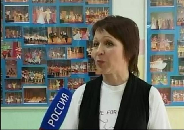 Руководитель коллектива