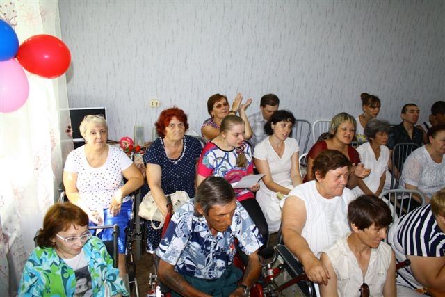 Зрители фестиваля