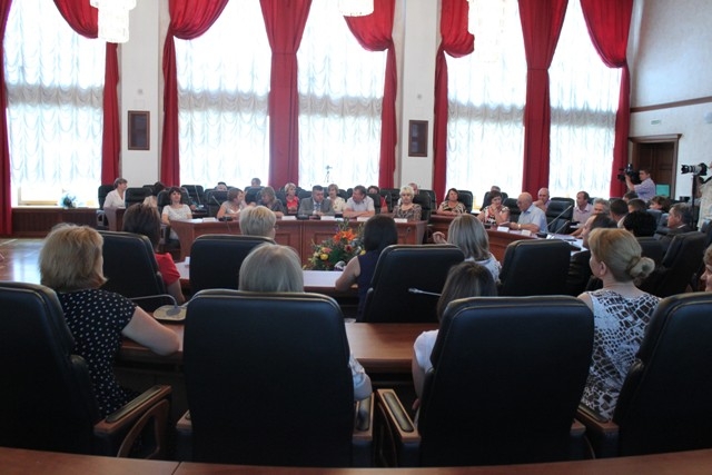 Лучших работников контрольно-счетной палаты чествовали в ЕАО