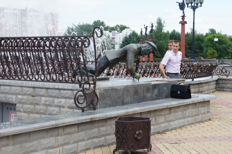 Фонтан