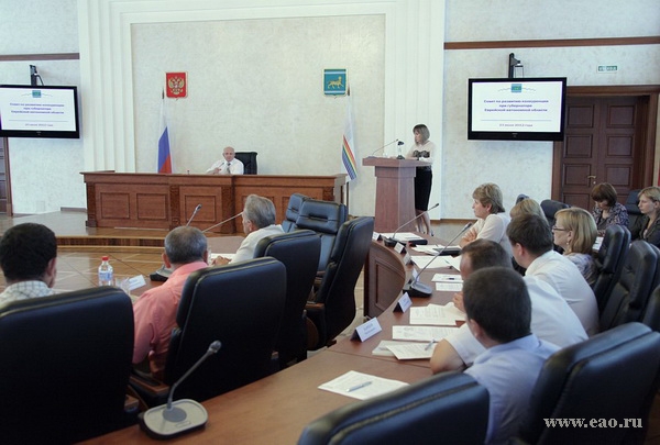Малых и средних предприятий в ЕАО становится все больше