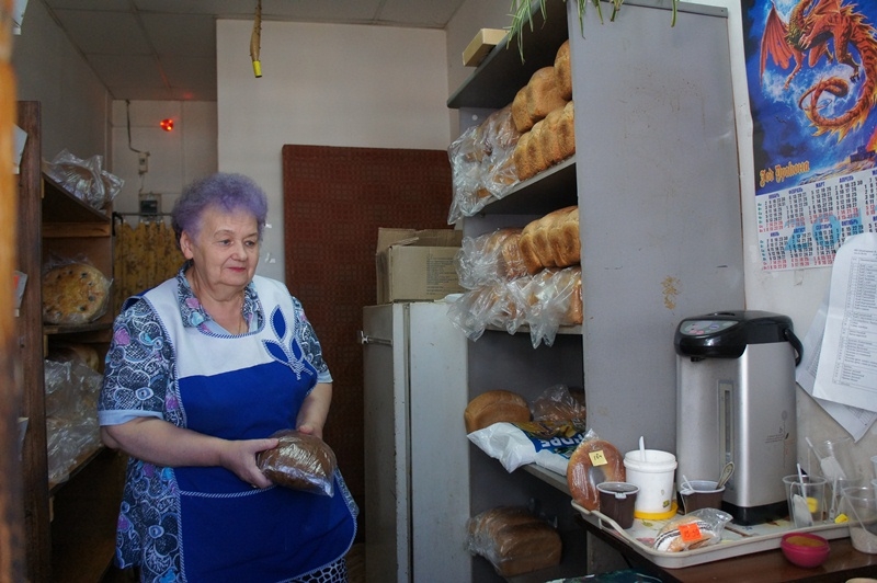 Продавец