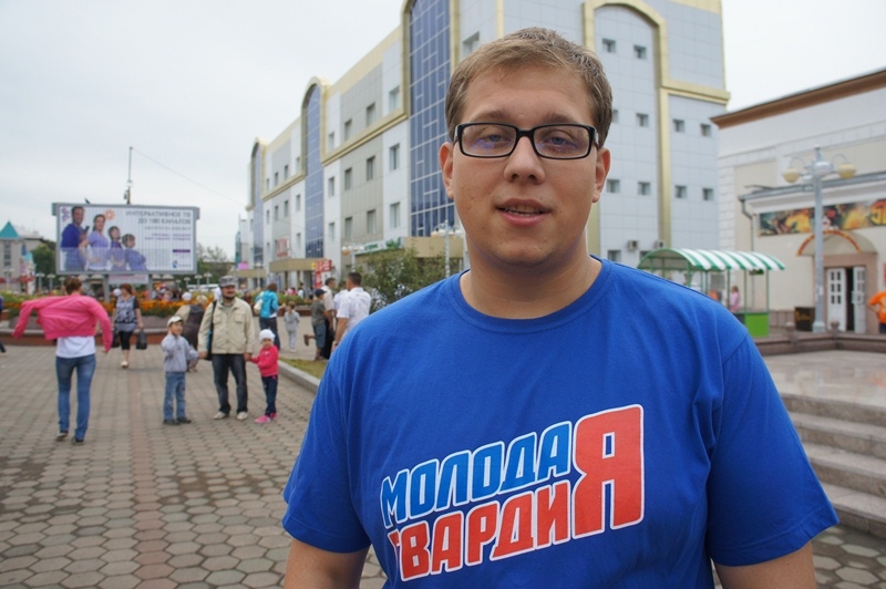 Максим Галачев