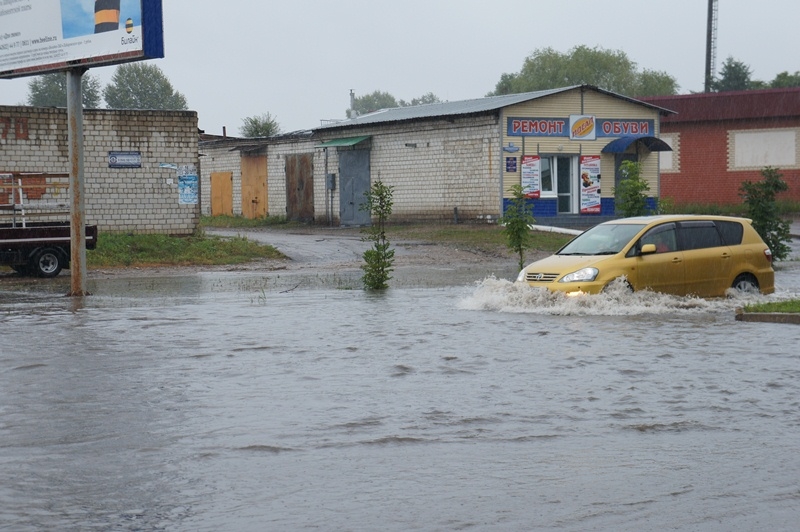 На свой страх и риск