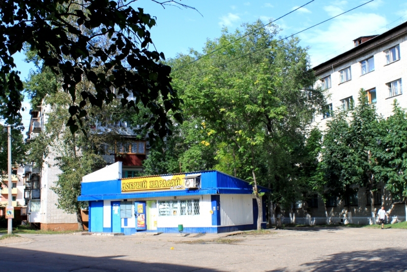 Мобильная группа молодогвардейцев Биробиджана решила провести контрольные закупки в районе