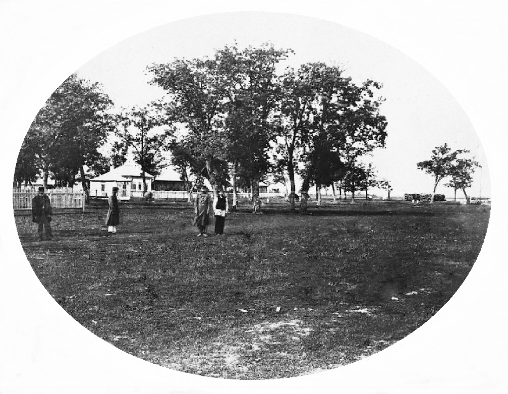 Михайло-Семёновское. 1860 год наследие ЕАО