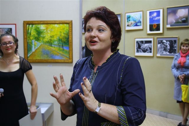 Наталья Шаталова предложила вовлекать в творчество молодежь