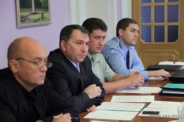 Полиция, ЧОПы и муниципальные власти ЕАО обеспечат правопорядок вместе