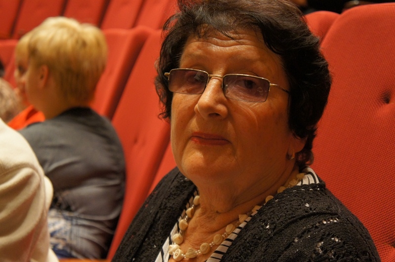Марта Липовна