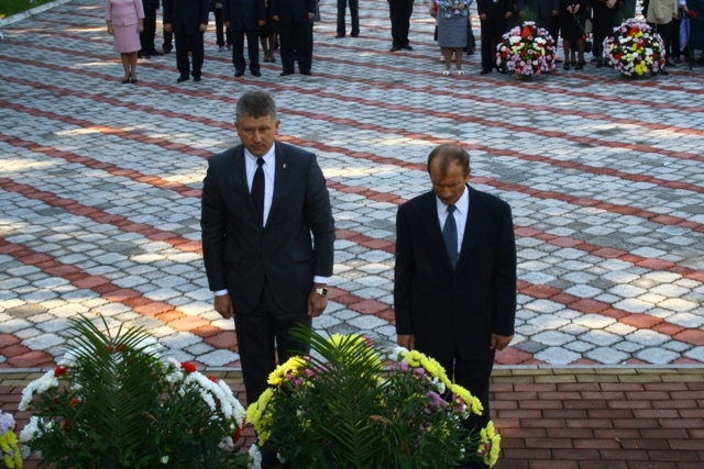 Андрей Пархоменко и Павел Ворожбит