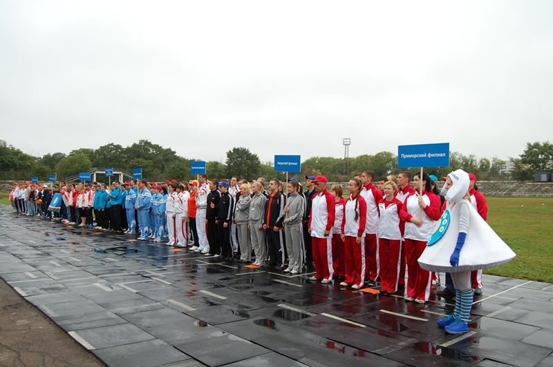 Спартакиада Ростелекома
