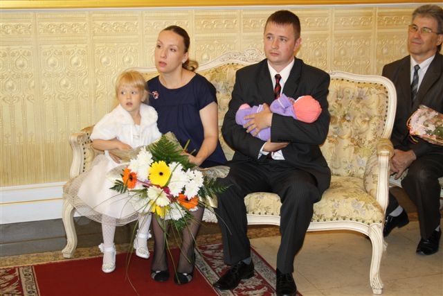Семья Новиковых