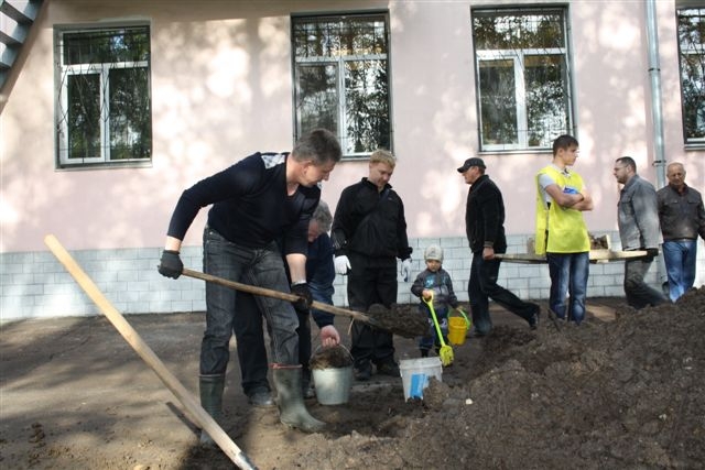 Мэр Биробиджана Андрей Пархоменко