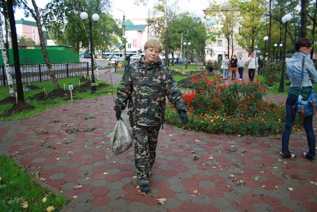 Кандидат биологических наук Тамара Рубцова